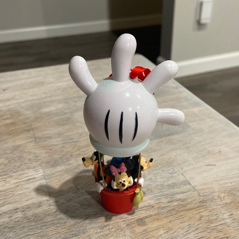 Disney "Balloon Ride"Sketchbook Ornament